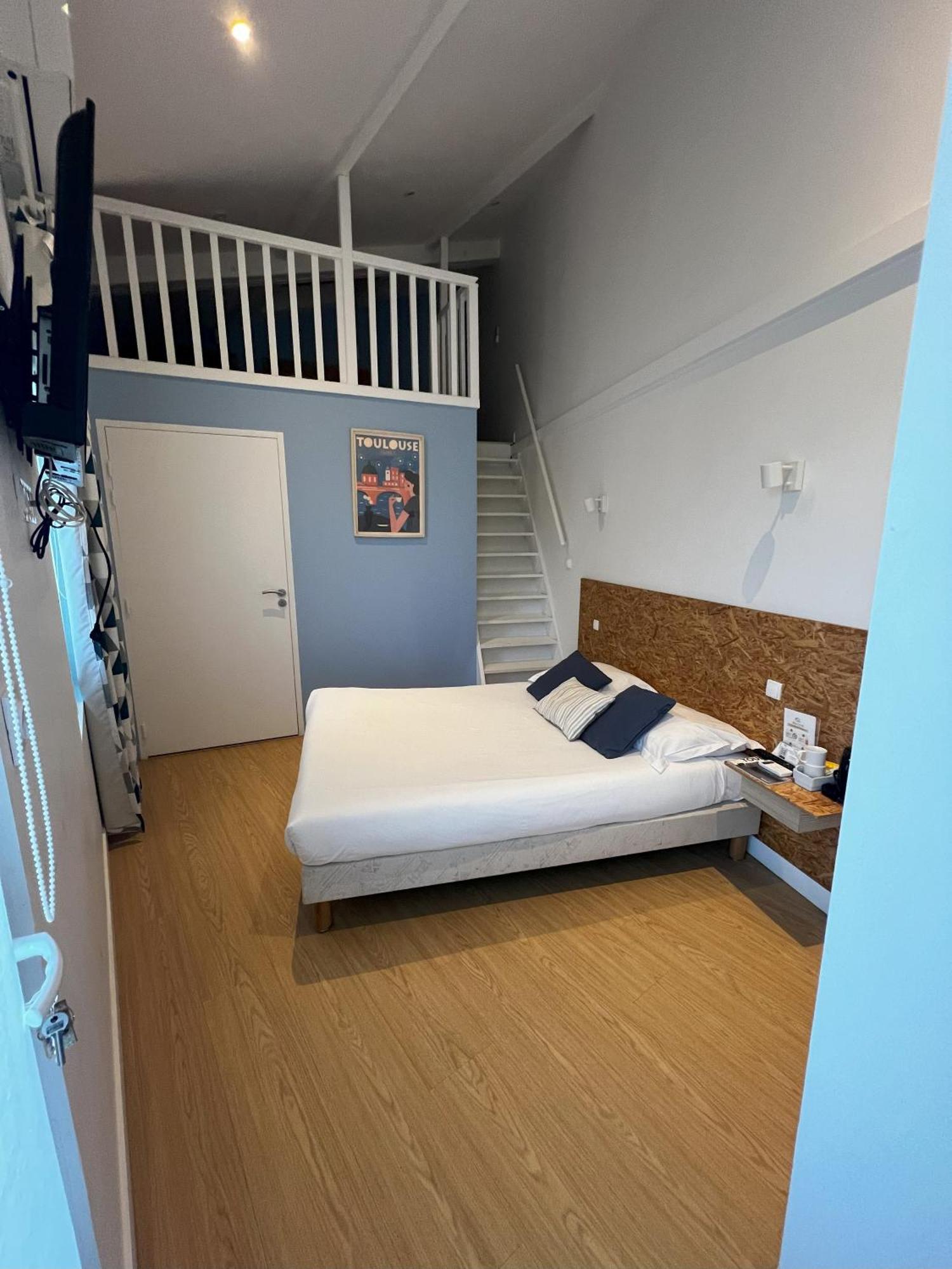 Residence Thibaud Toulouse Exterior photo