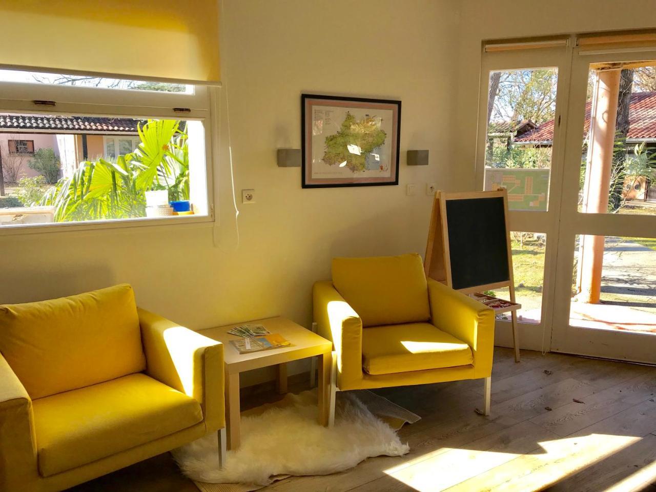Residence Thibaud Toulouse Exterior photo